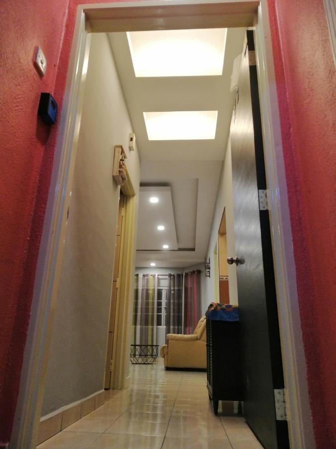 Green Hill Resort Tanah Rata 3R2B Wifi Exterior photo